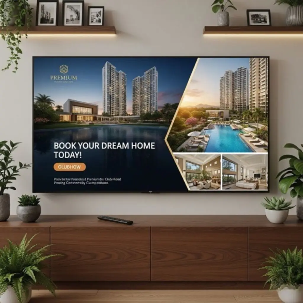 real estate case study tv